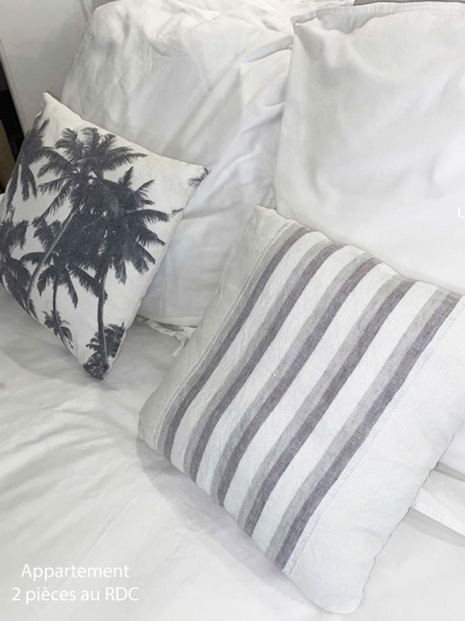 Apartment Le Rocher *