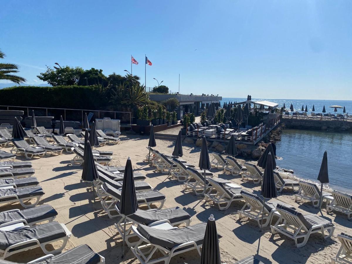 Luxury Seaview Belvedere, Apt A Apartamento Antibes