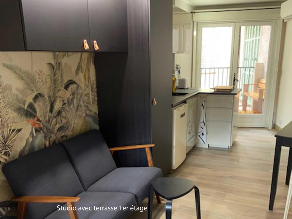 Appartement Le Rocher *