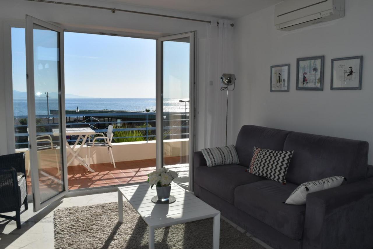 Luxury Seaview Belvedere, Apt A Antibes