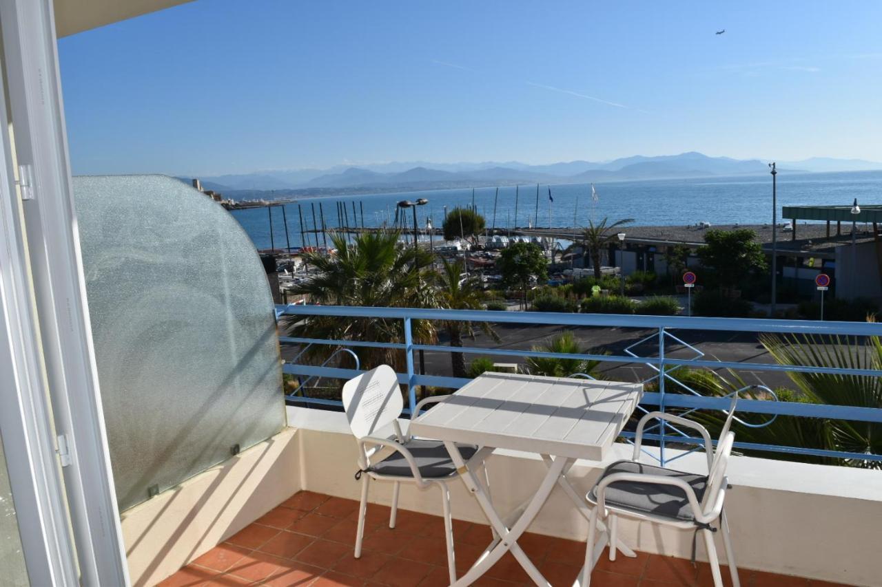 Luxury Seaview Belvedere, Apt A Antibes