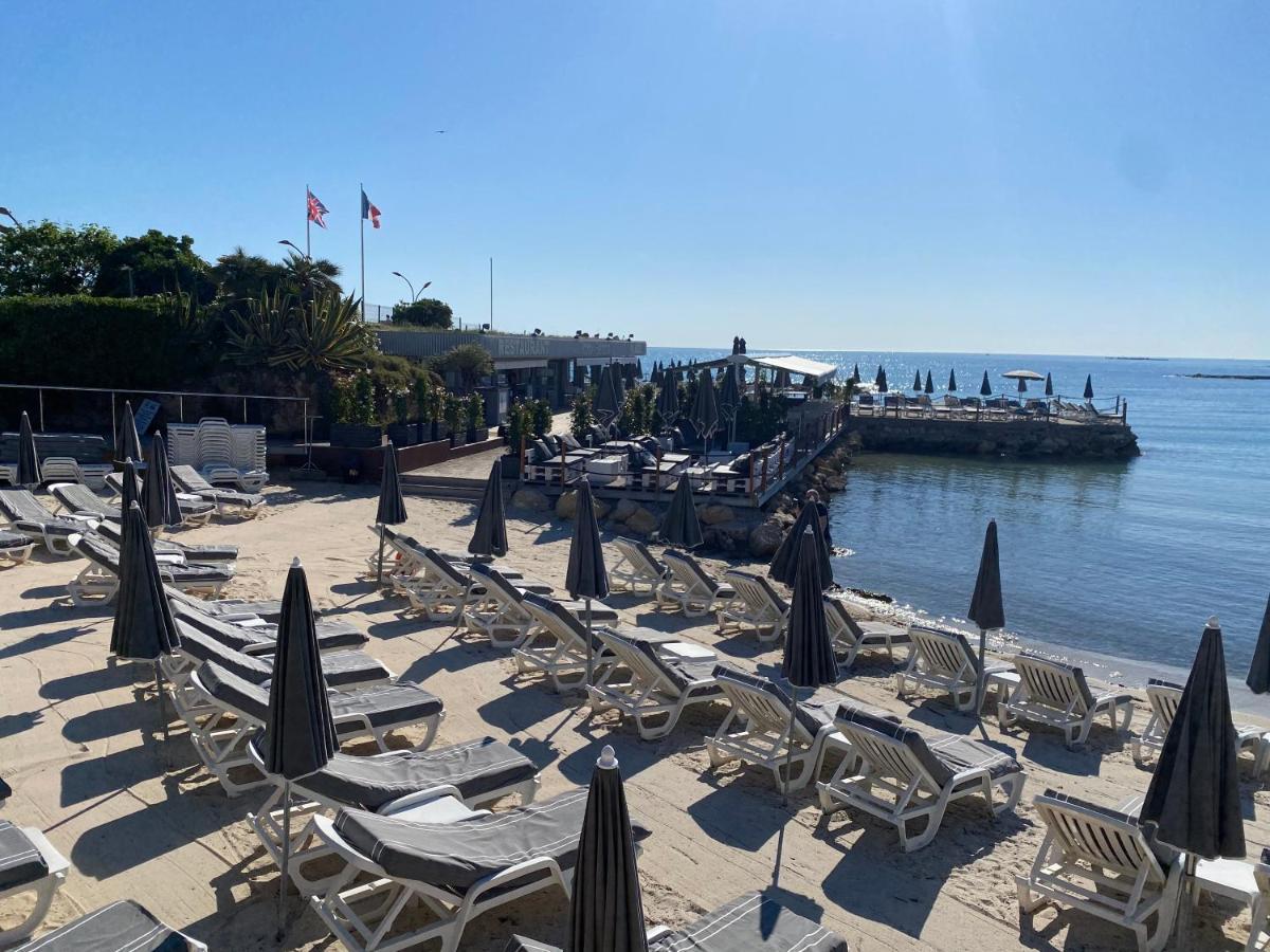 Apartamento Luxury Seaview Belvedere, Apt A Antibes