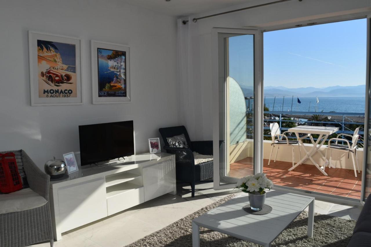 Luxury Seaview Belvedere, Apt A Apartamento