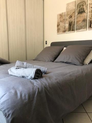 Petite Familiale Dans Quartier Residentiel - Les Muriers * Antibes