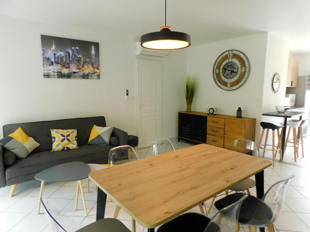 Holiday home Petite Familiale Dans Quartier Residentiel - Les Muriers *
