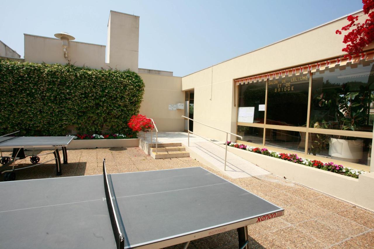 Vue Sur 34m2 Piscine Tennis Appartement