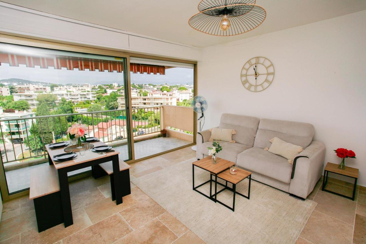Apartment Le Tamaris - Terrasse Vue Sur - Piscine, Tennis & Jardin