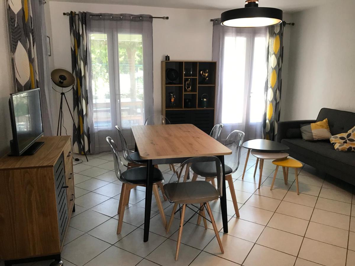 Petite Familiale Dans Quartier Residentiel - Les Muriers Holiday home Antibes