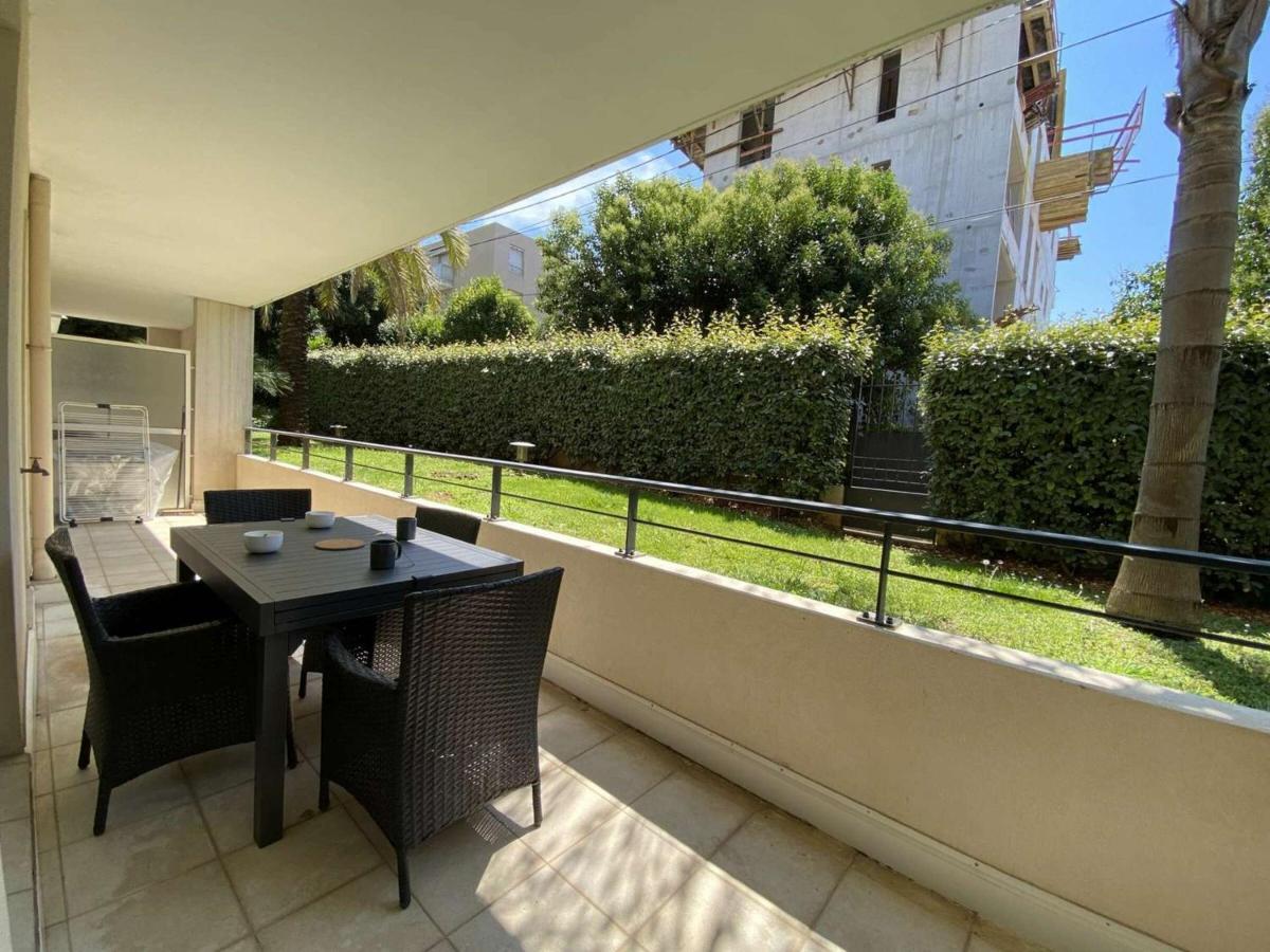 Apartment 3p Avec Terrasse Et Garage, A 10min Des Plages De Juan-les-pins - Fr-1-252-171 Antibes