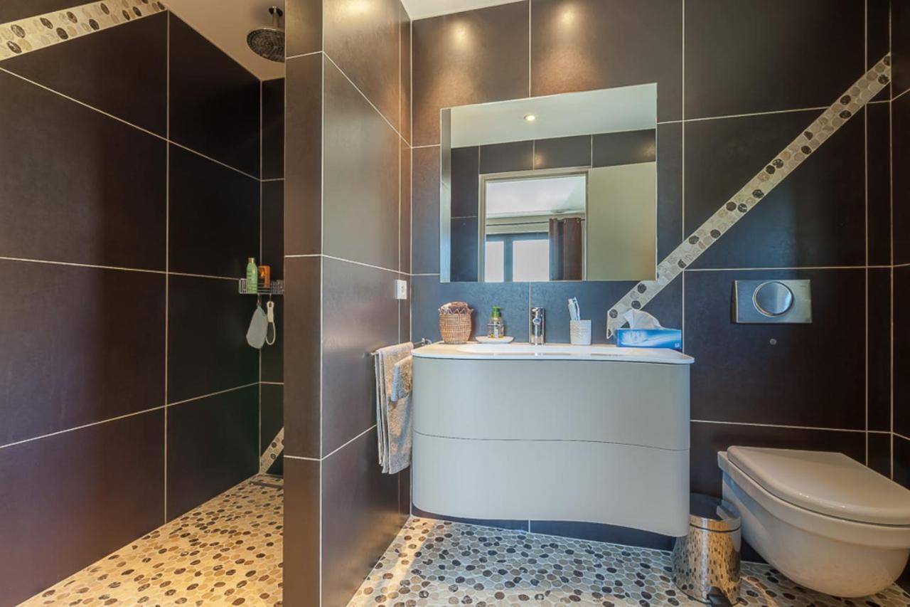 In Juan-les-pins With Heated Pool Villa *