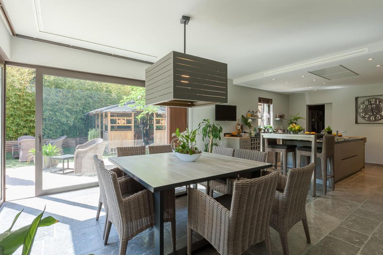 In Juan-les-pins With Heated Pool * Antibes