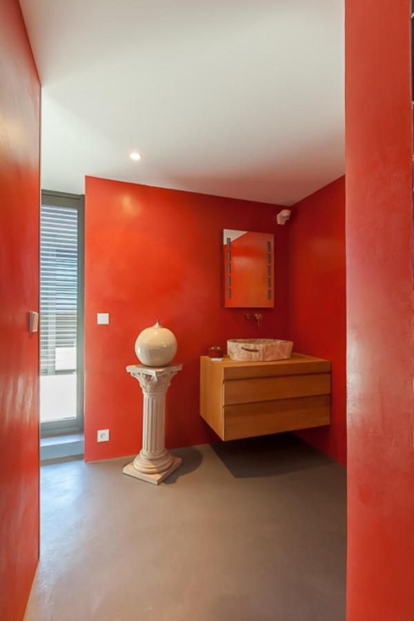 In Juan-les-pins With Heated Pool Villa Antibes