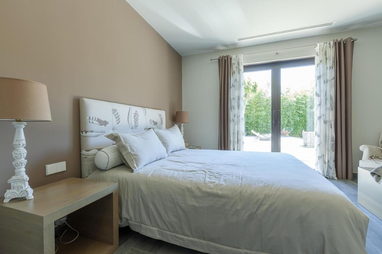 In Juan-les-pins With Heated Pool Villa
