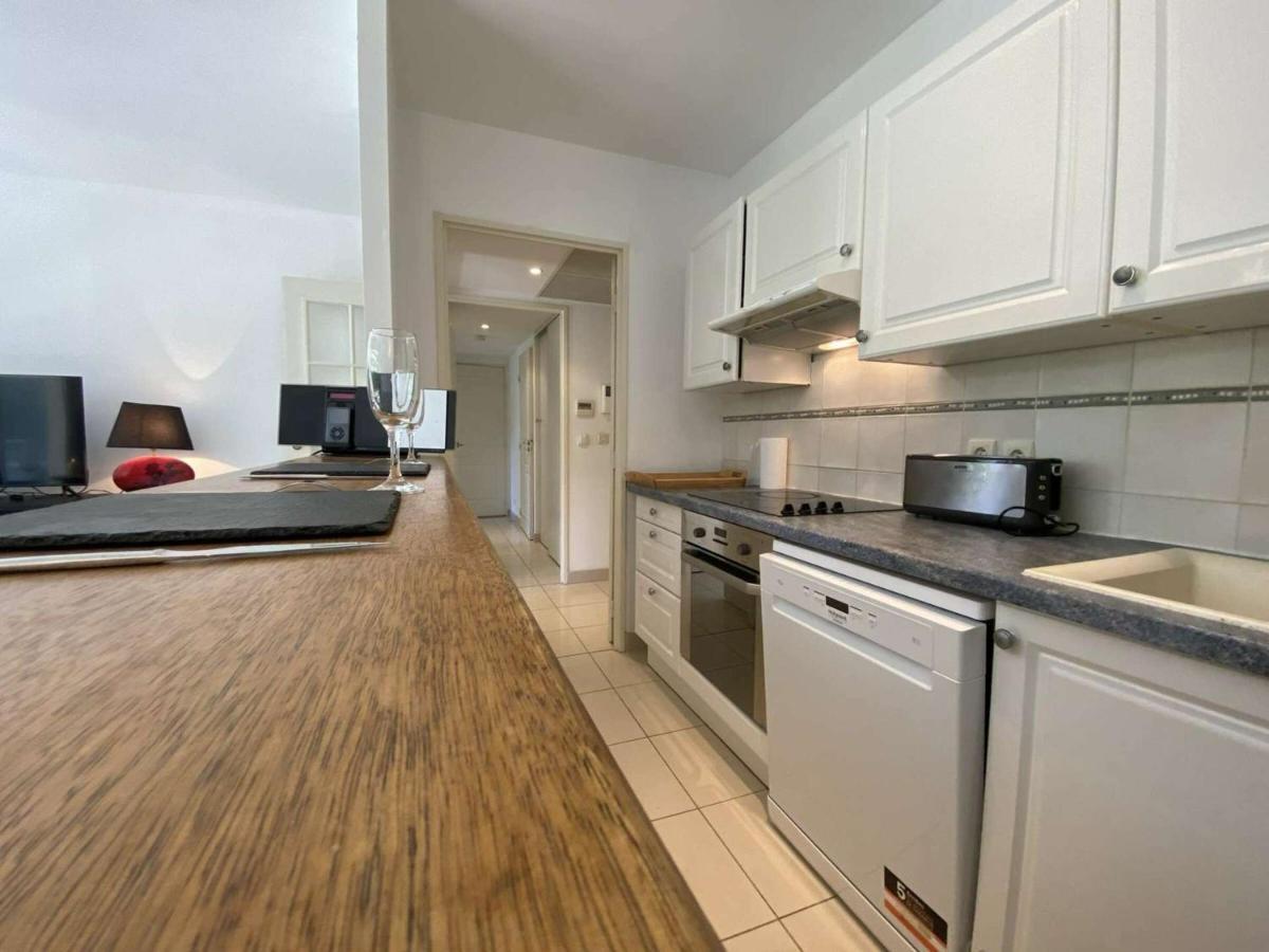 Apartment 3p Avec Terrasse Et Garage, A 10min Des Plages De Juan-les-pins - Fr-1-252-171 Antibes