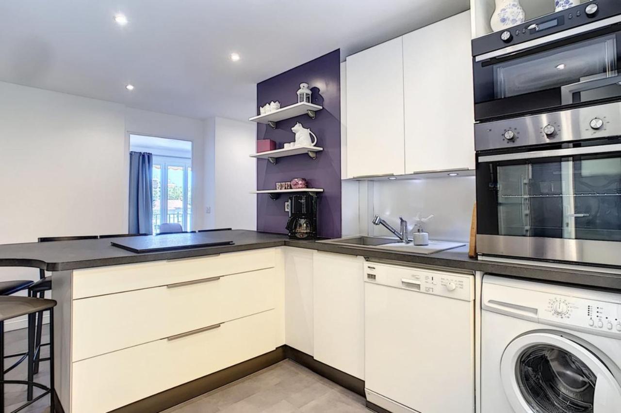Charming Three-bed Garden 500 M From Beaches In Apartment