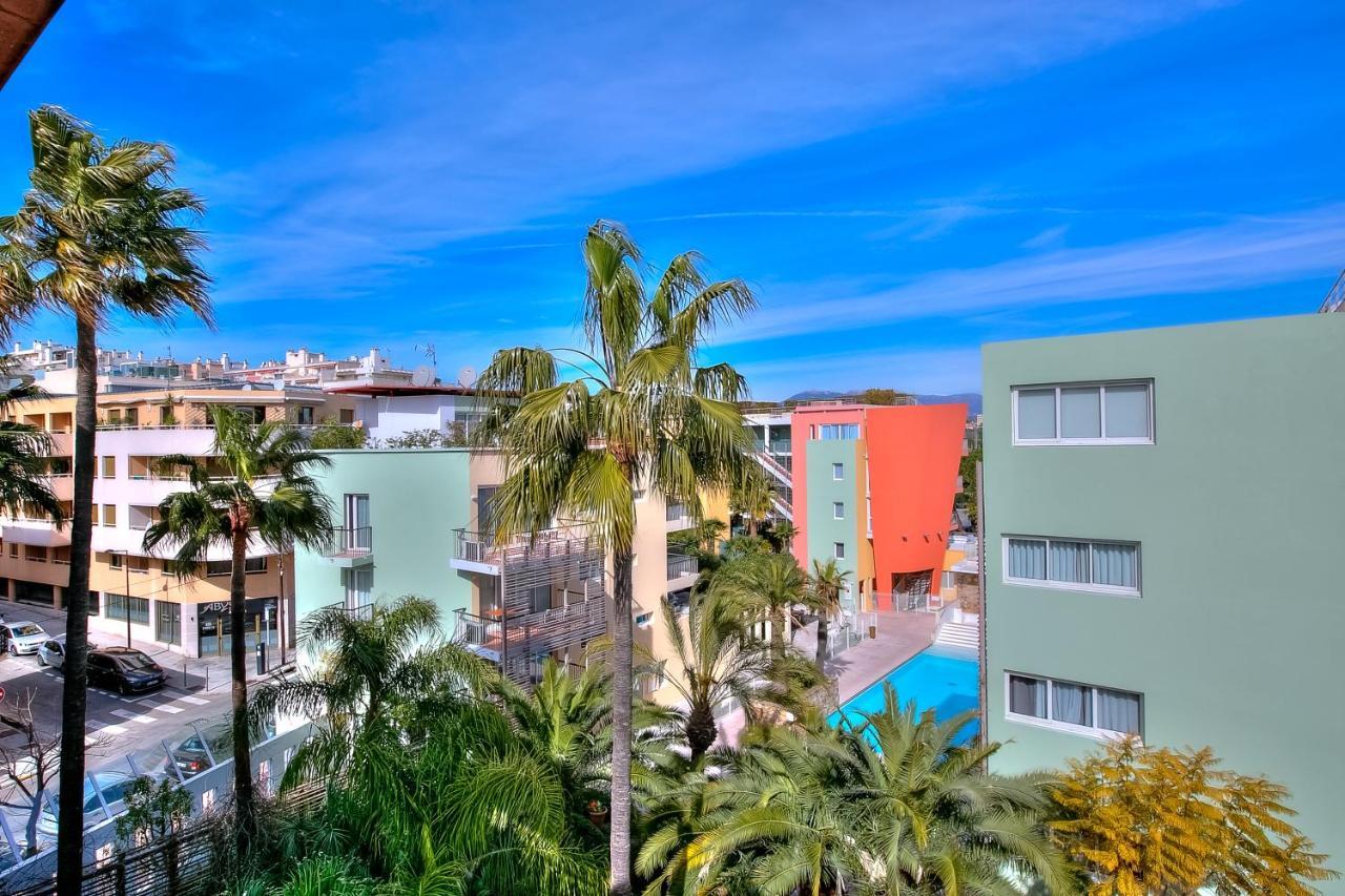 Port Prestige - Terrasse - Piscine - Parking *