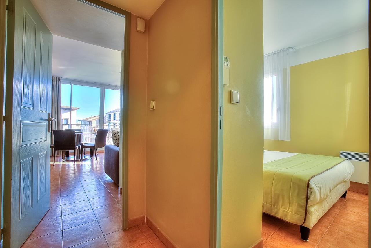 Port Prestige - Terrasse - Piscine - Parking Antibes