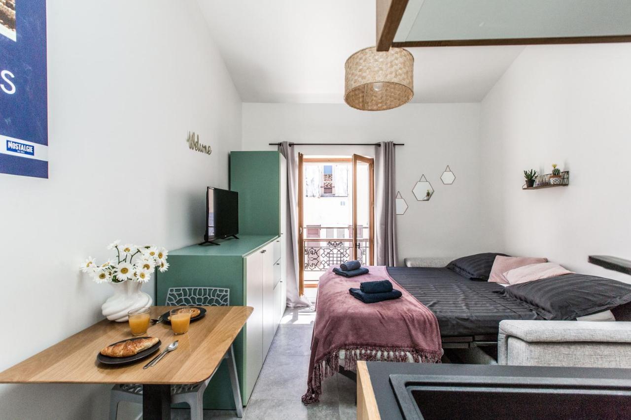 Vieil Charming Guillaumont St Apartment Antibes