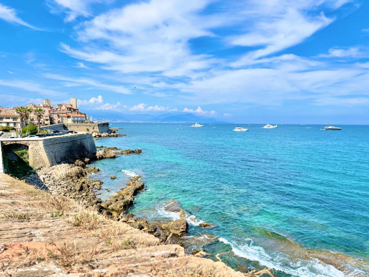 Deux Pieces Port Vauban - Vieil Apartamento Antibes