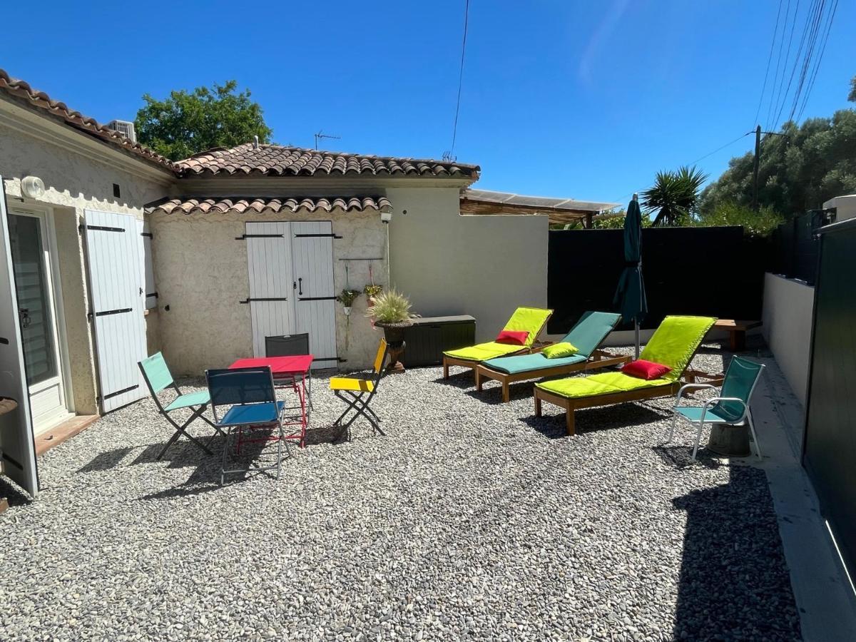 Holiday home Petite Familiale Dans Quartier Residentiel - Les Muriers *