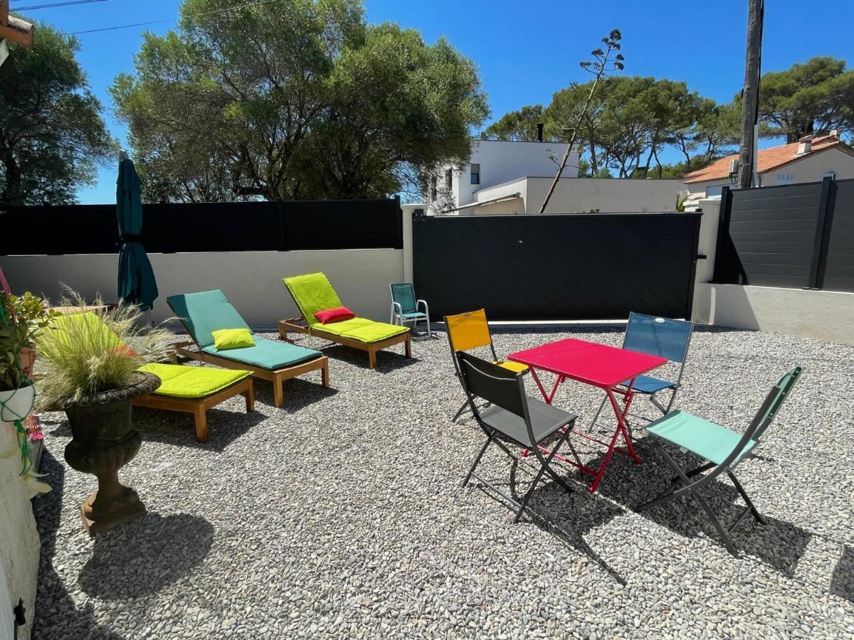 Petite Familiale Dans Quartier Residentiel - Les Muriers Holiday home
