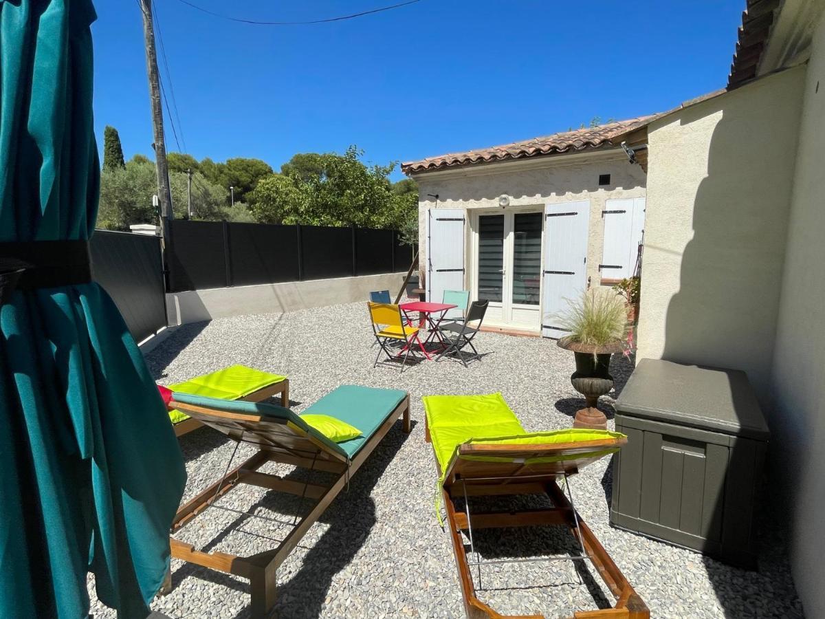Holiday home Petite Familiale Dans Quartier Residentiel - Les Muriers *