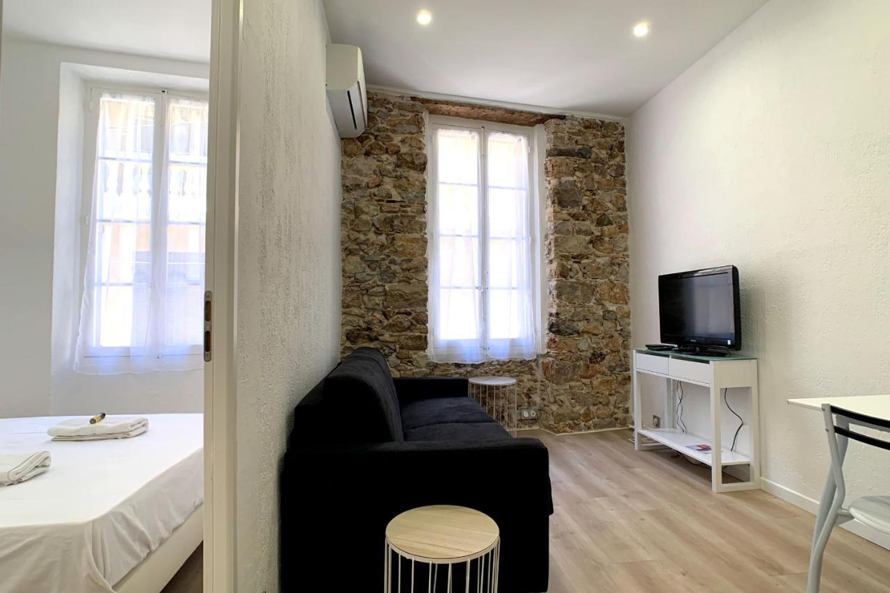 Renovated Ac - Wifi - 2-4pers - Center Rue Close * Antibes