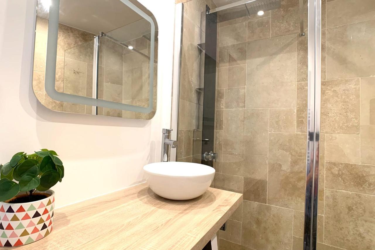 Apartment Renovated Ac - Wifi - 2-4pers - Center Rue Close Antibes