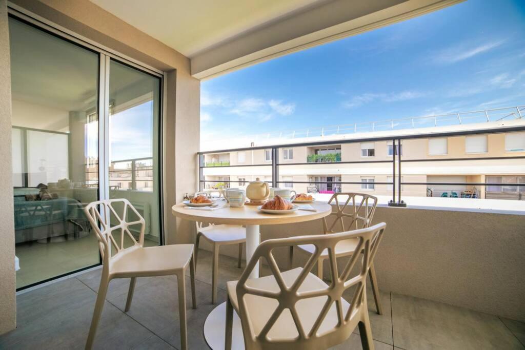 Appartement Marina Bay