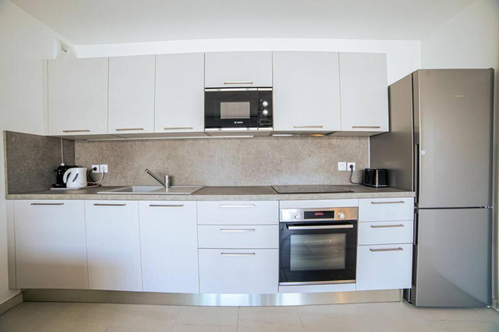 Appartement Marina Bay
