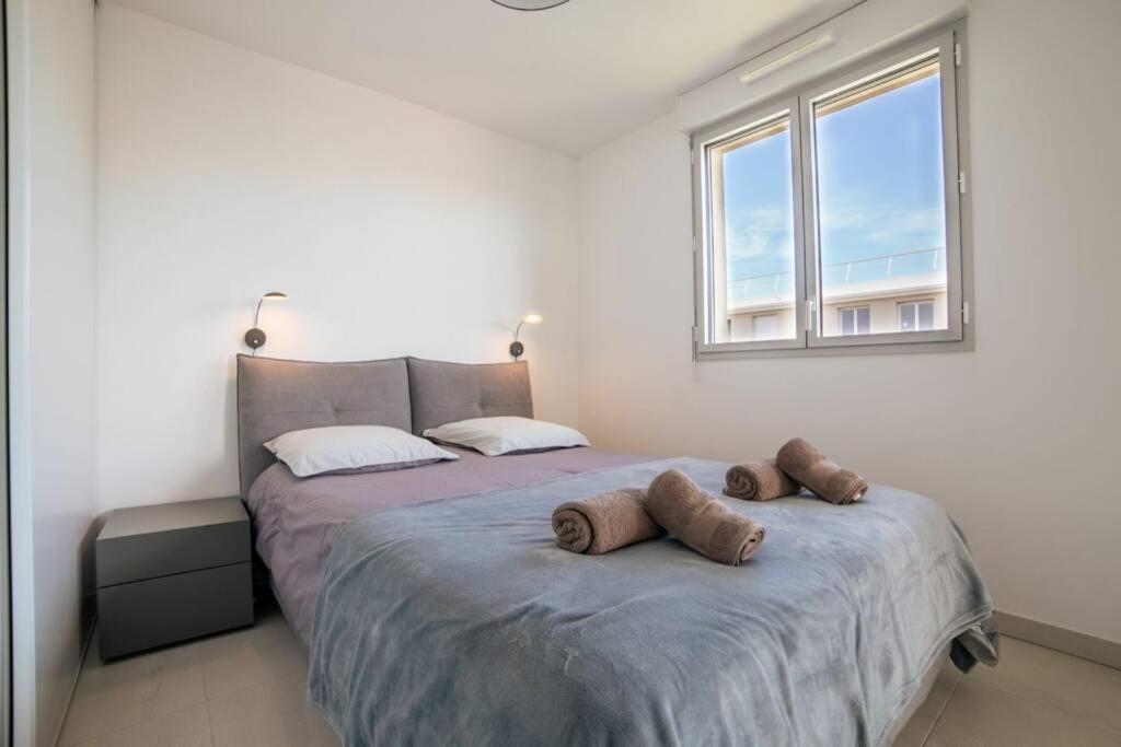 Marina Bay Appartement