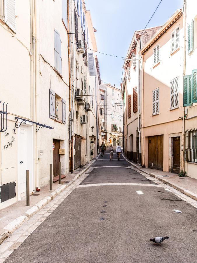 Vieil Charming Guillaumont St Antibes