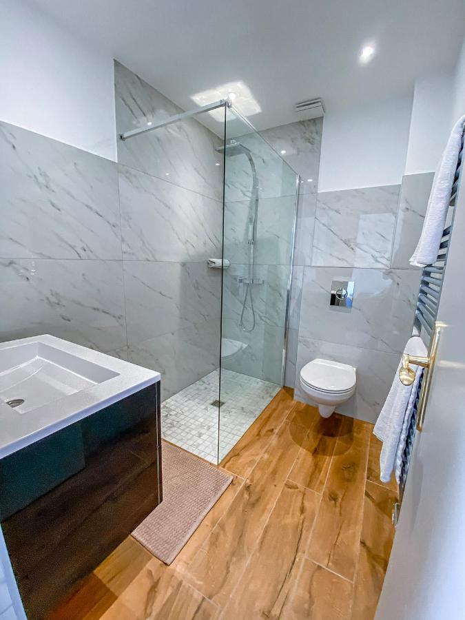 Le Payou Apartment *