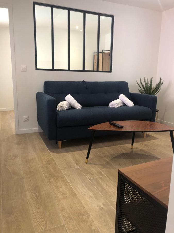 New - 2 Pieces Vieil - Marche Provencal Apartment Antibes