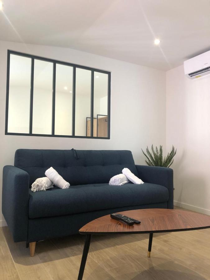 New - 2 Pieces Vieil - Marche Provencal Apartment