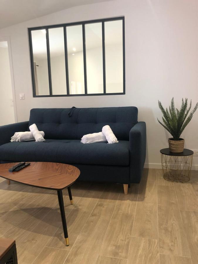 New - 2 Pieces Vieil - Marche Provencal Apartment
