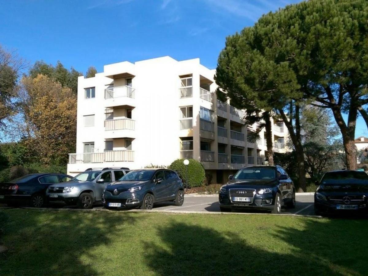 Studio Antibes, 1 Piece, 3 Personnes - Fr-1-252-89 *