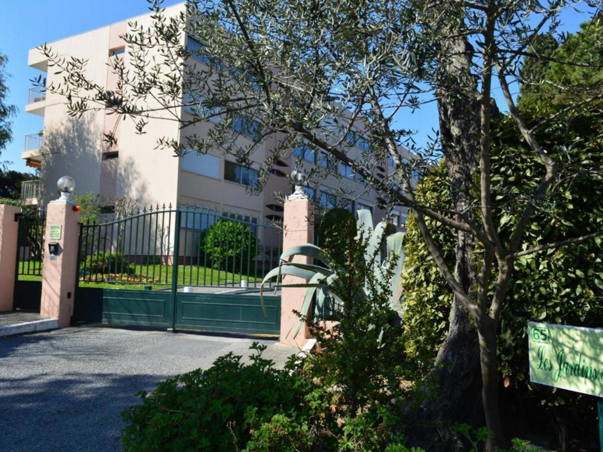 Avec Piscine & Tennis, Terrasse Ensoleillee, Garage Prive - - Fr-1-252-126 Apartamento Antibes