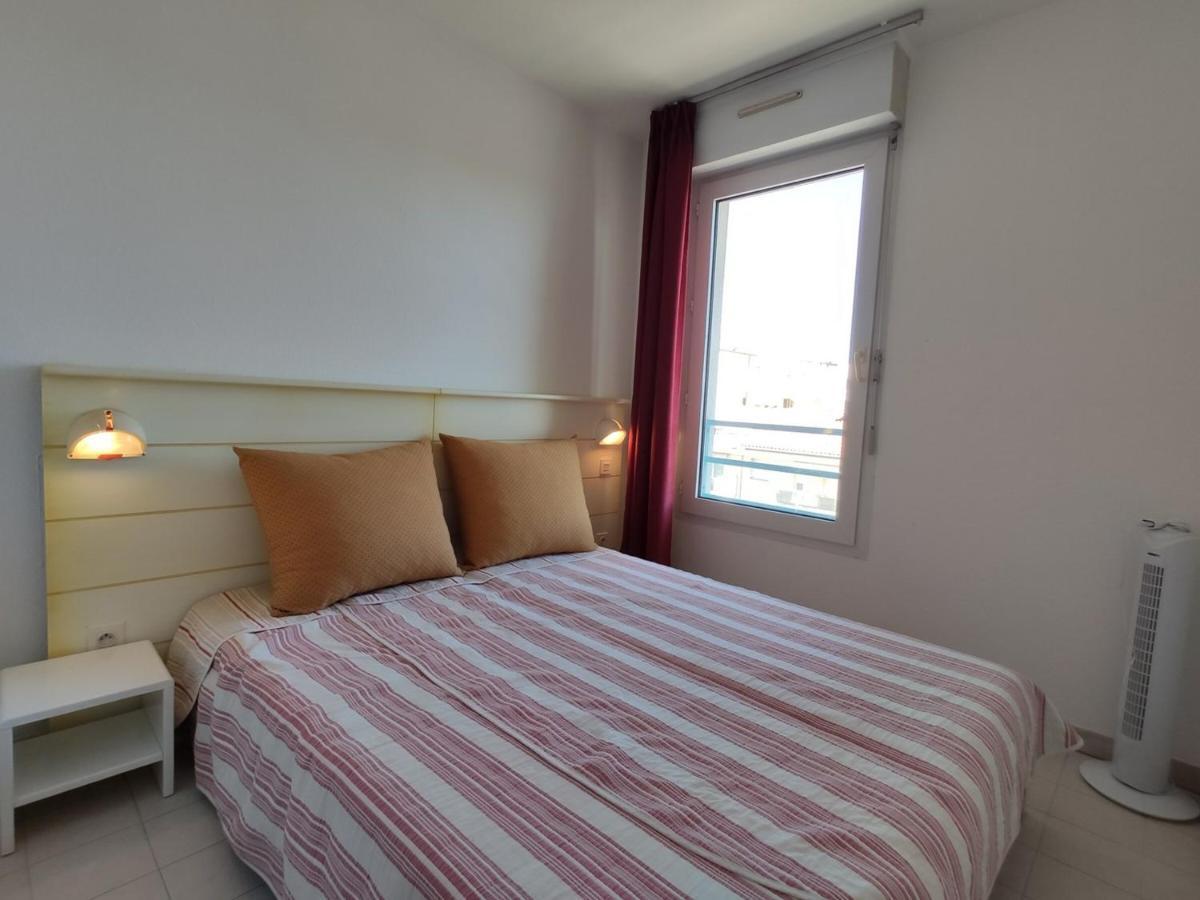 2 Pieces Avec Piscine, Terrasse Et A 400m De La Plage A - Fr-1-252-164 Apartment