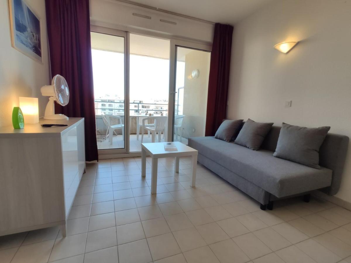 Apartment 2 Pieces Avec Piscine, Terrasse Et A 400m De La Plage A - Fr-1-252-164 *