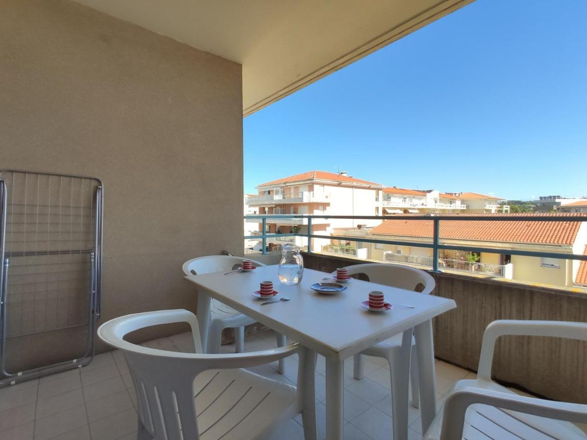 2 Pieces Avec Piscine, Terrasse Et A 400m De La Plage A - Fr-1-252-164 Apartment Antibes