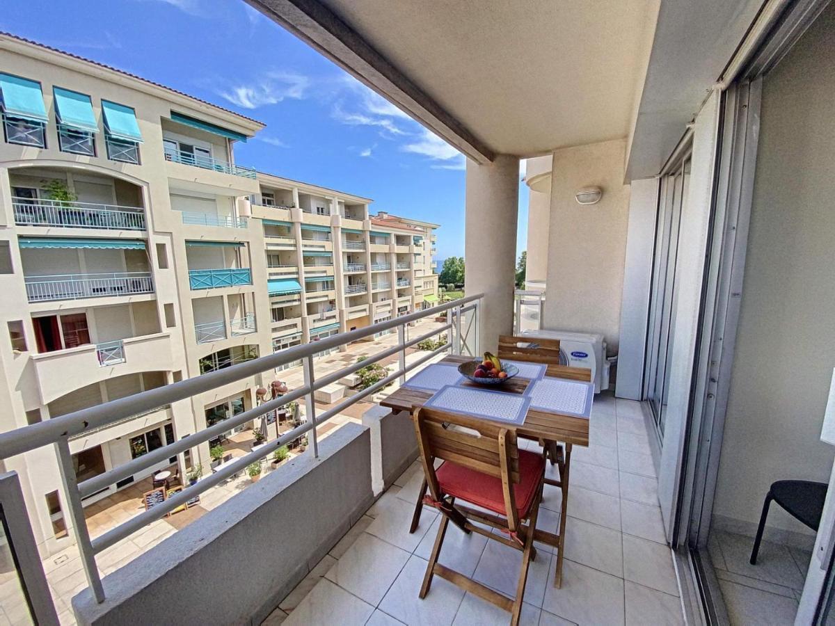 Sun And Sea 5 Min, Piscine, Parking Apartment Antibes
