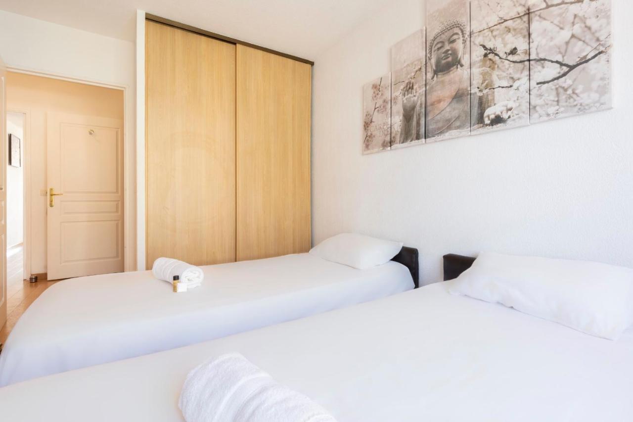 Quartier Vauban 2 Bedroom Antibes