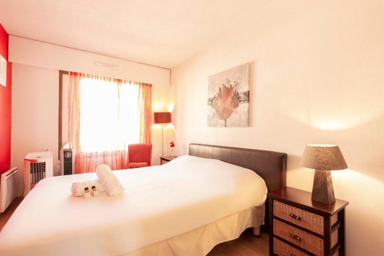 Apartment Quartier Vauban 2 Bedroom Antibes