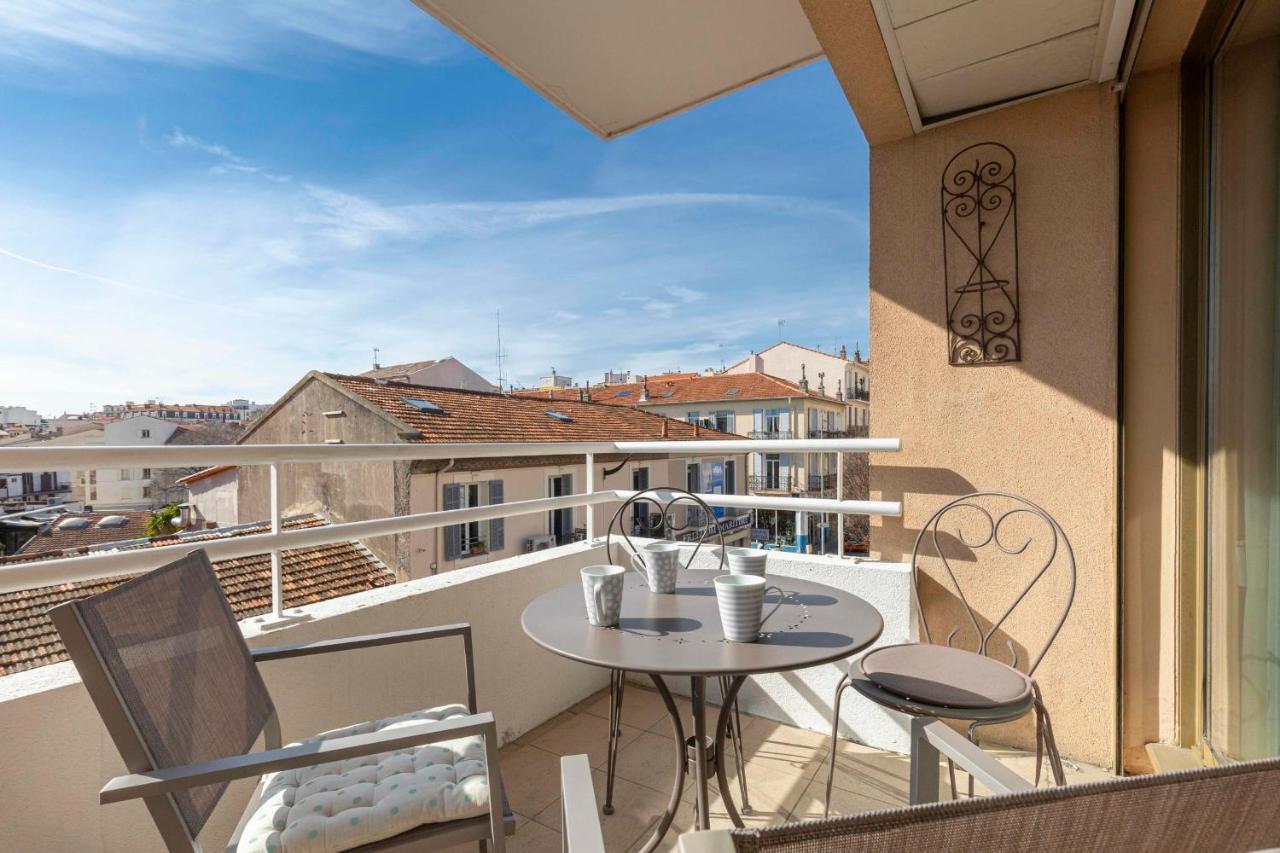 Apartment Quartier Vauban 2 Bedroom Antibes