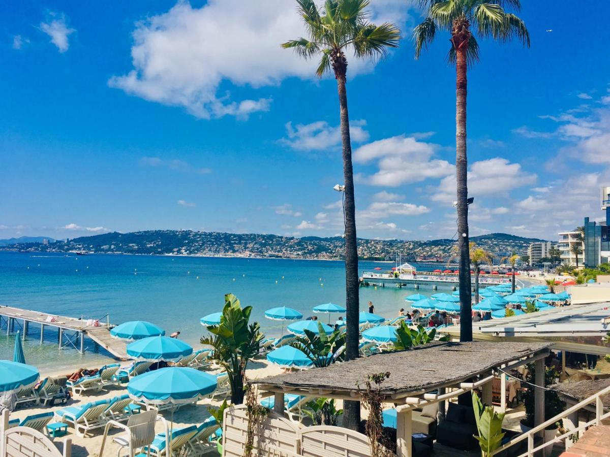 Hospedagem domiciliar Bijou Juan-les-pins Antibes