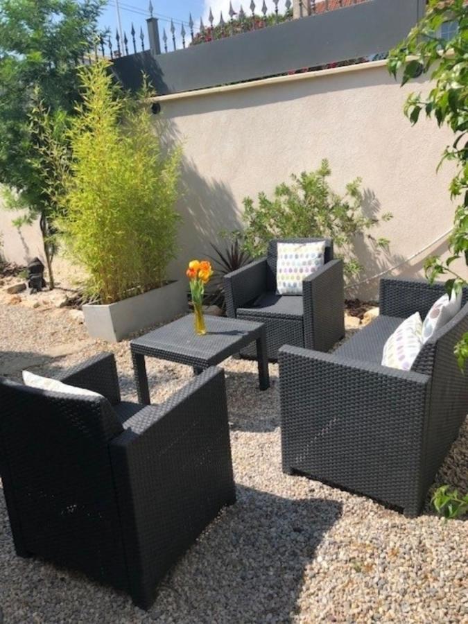 Bijou Juan-les-pins Hospedagem domiciliar *