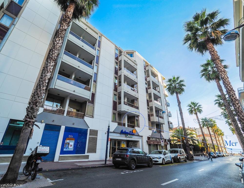 Couleurs Soleil, Juan Les Pins Aparthotel 3*