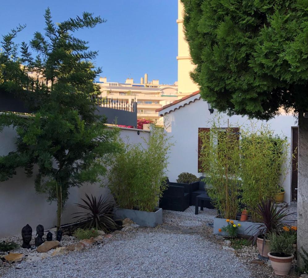 Bijou Juan-les-pins Hospedagem domiciliar *