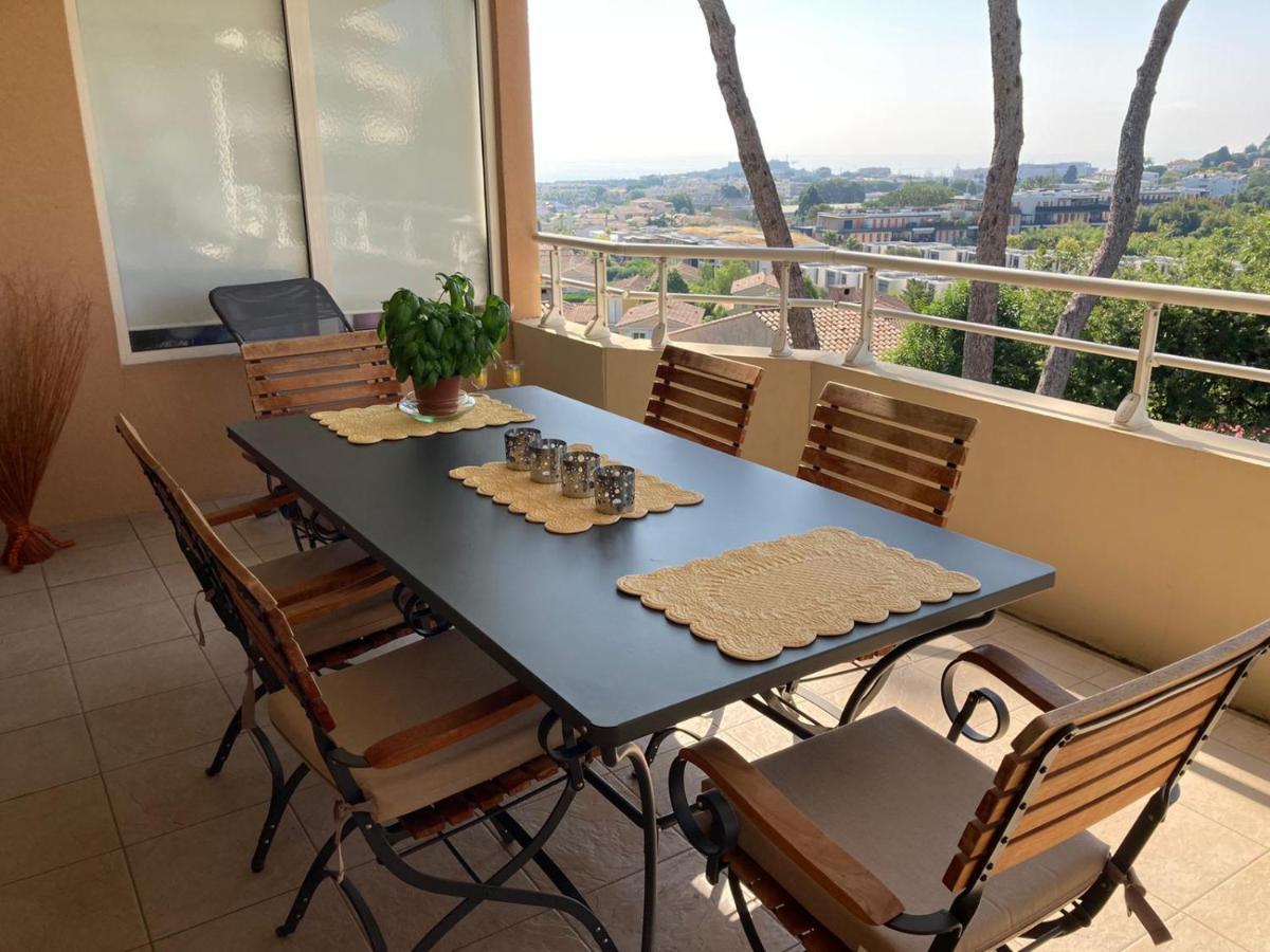 Le Beauvert - Stayinantibes Apartamento
